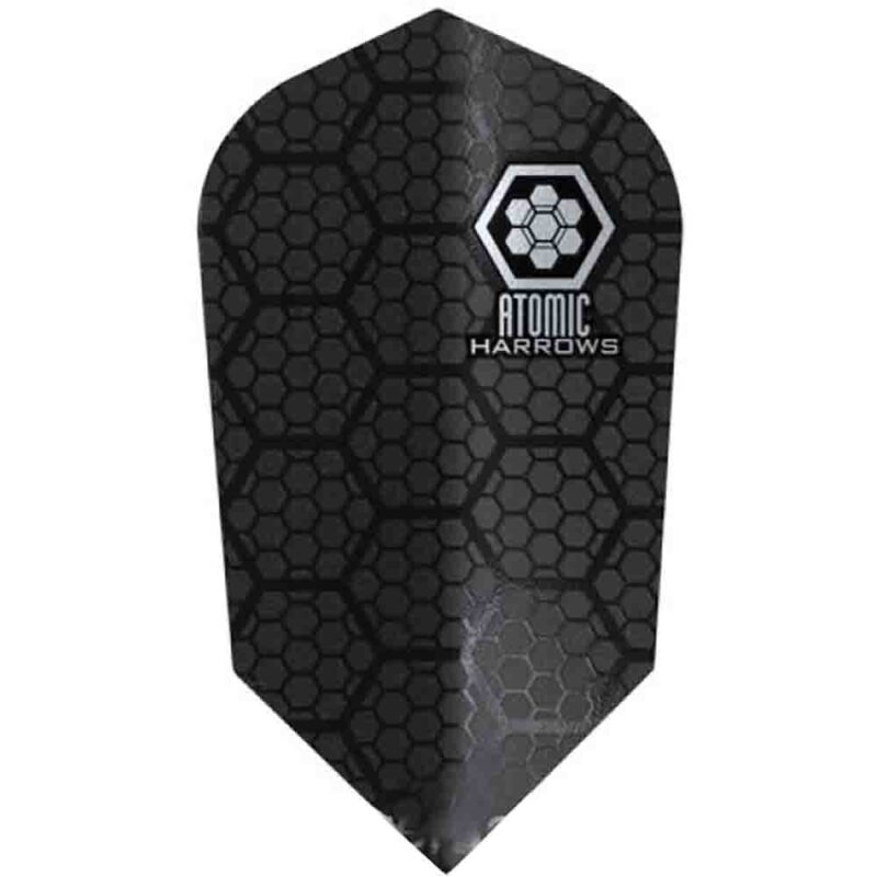 Billaresbalsalobre Plumas Harrows Slim Atomic Silver