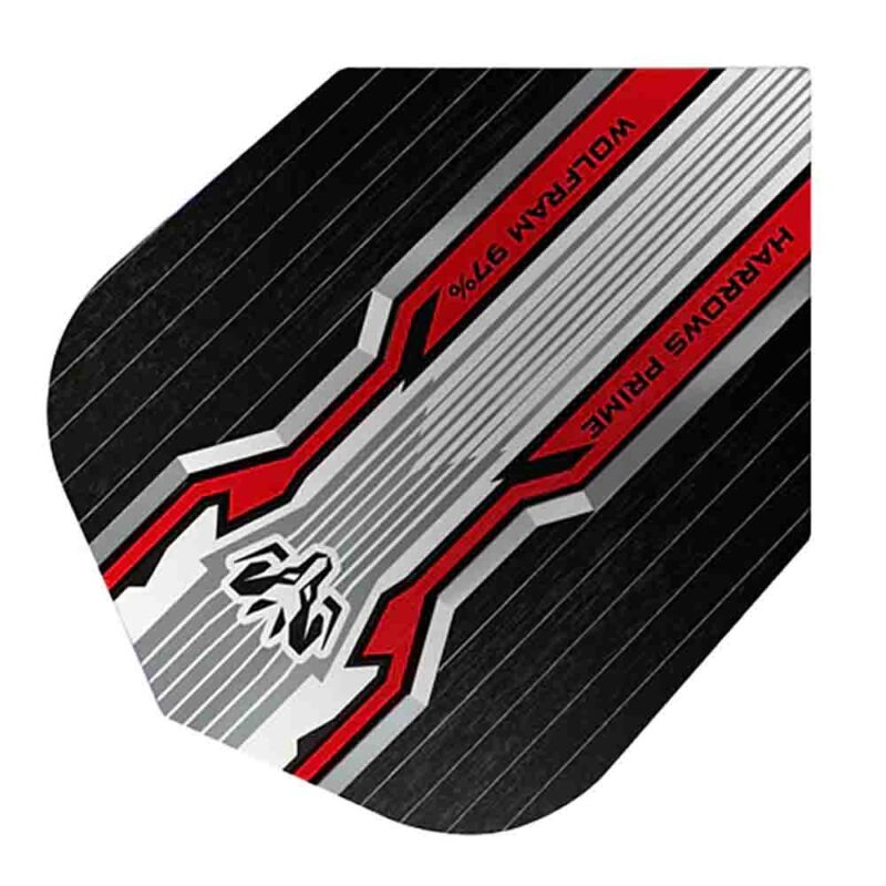 Billaresbalsalobre Plumas Harrows Darts Flights Prime Wolfram - Imagen 3