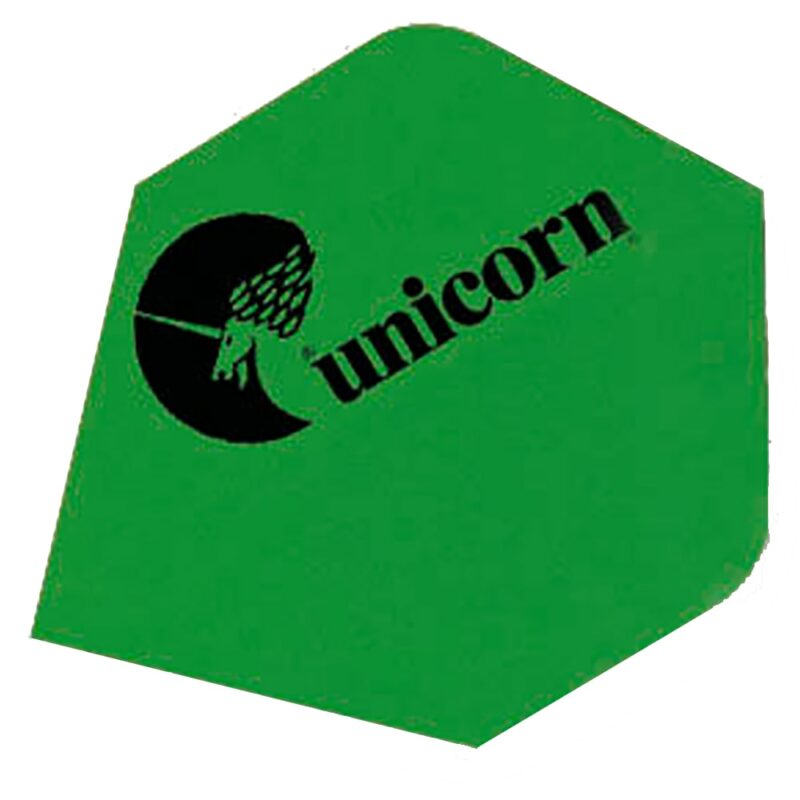 Billaresbalsalobre Plumas Unicorn Darts 100 Maestro Plus Verde Standard 77686 - Imagen 3