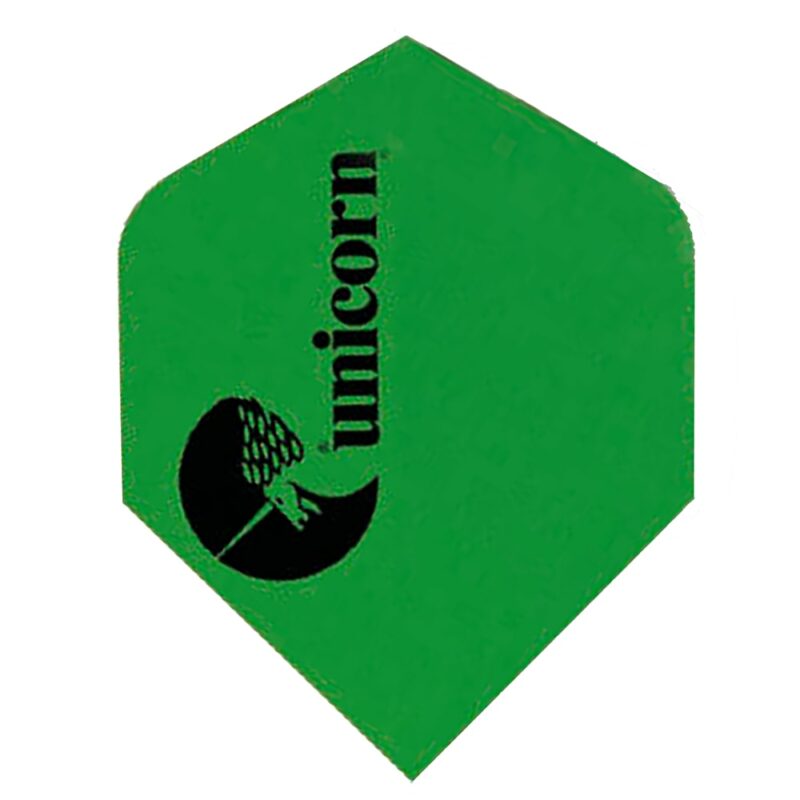 Billaresbalsalobre Plumas Unicorn Darts 100 Maestro Plus Verde Standard 77686