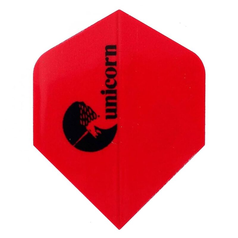Billaresbalsalobre Plumas Unicorn Darts 100 Maestro Plus Roja Standard 77683