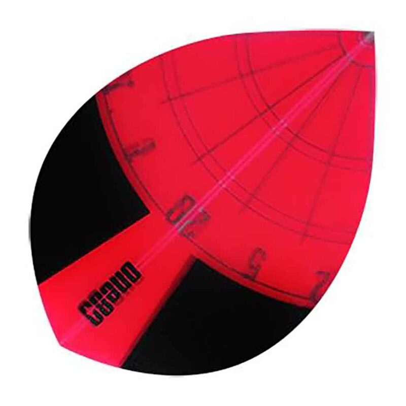 Billaresbalsalobre Pluma Pear One80 Spectra Red - Imagen 2