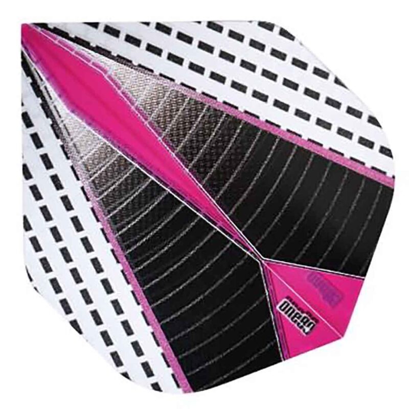 Billaresbalsalobre Pluma One80 Estandar Dazo Flights Pink 8521 - Imagen 2
