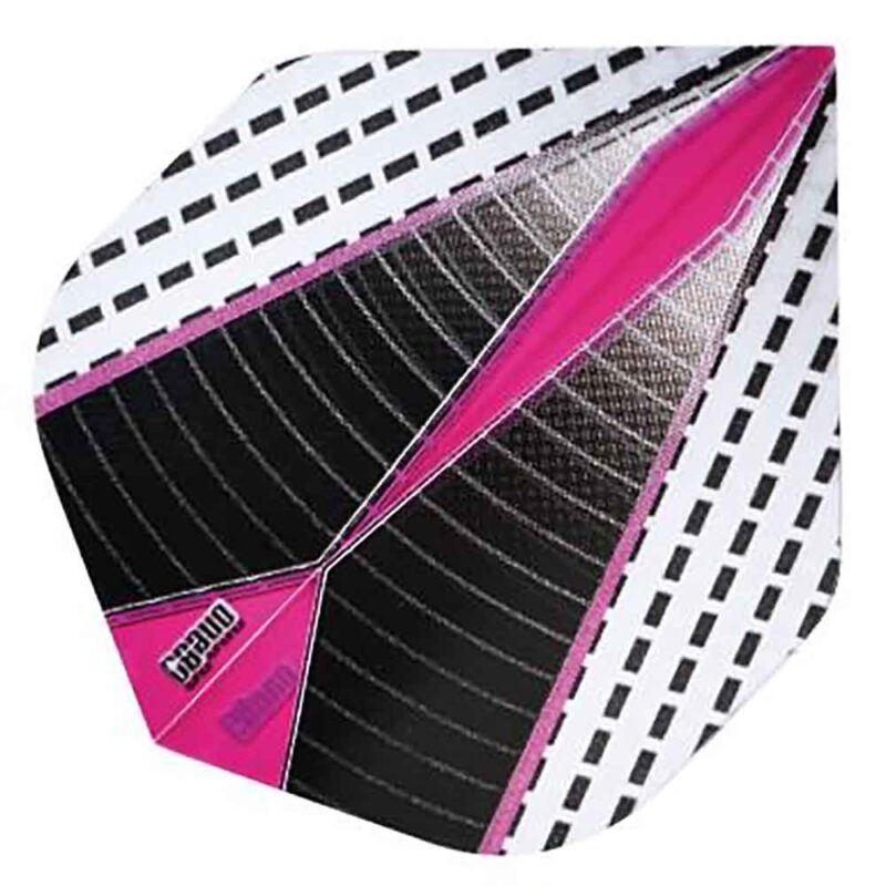 Billaresbalsalobre Pluma One80 Estandar Dazo Flights Pink 8521 - Imagen 3