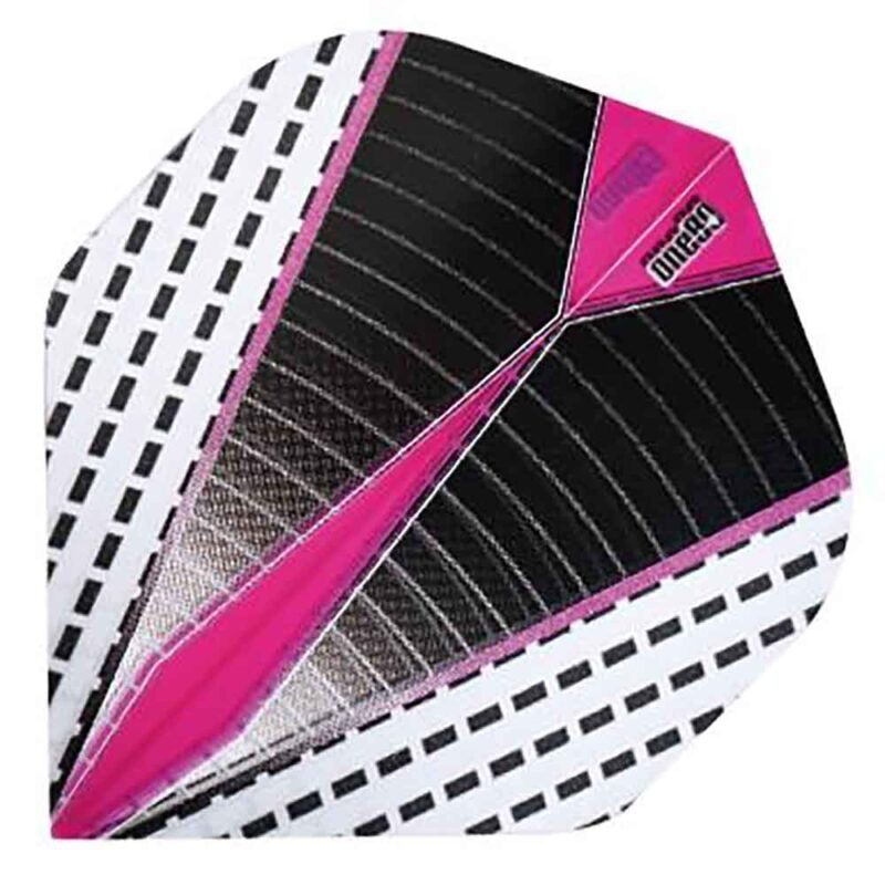 Billaresbalsalobre Pluma One80 Estandar Dazo Flights Pink 8521
