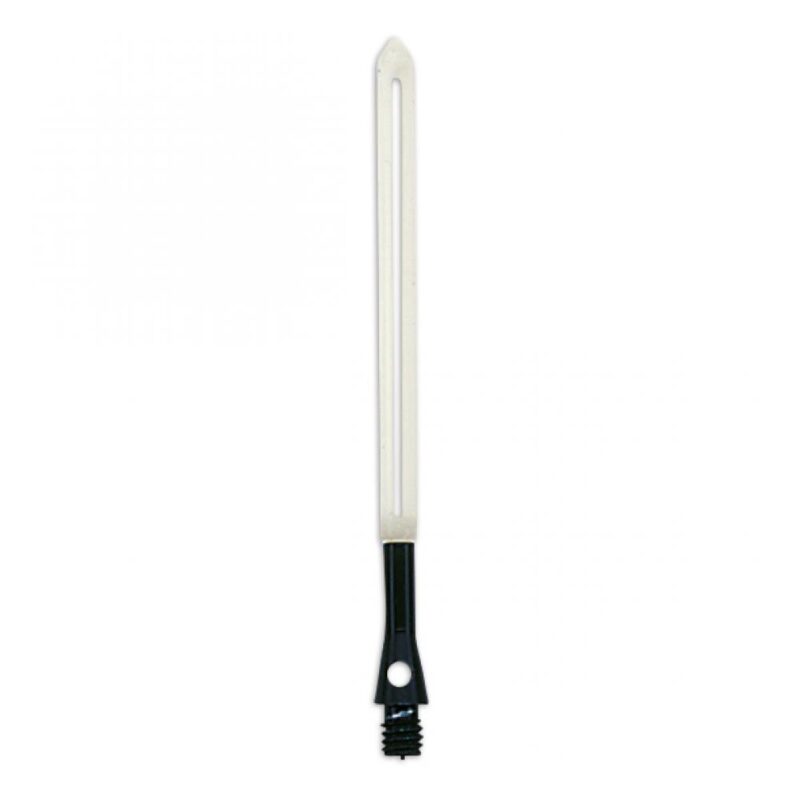 Billaresbalsalobre cañas Unicorn Slik Stik + Aluminium 74.5mm Blanca Negra 74442.
