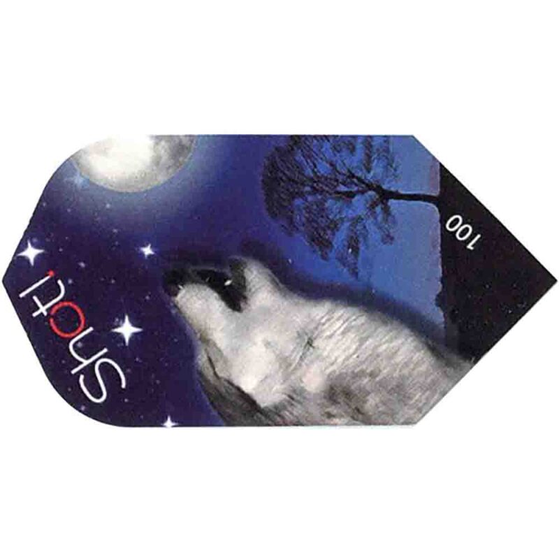 Billaresbalsalobre Pluma Shot 100 Slim Wolf 35024 - Imagen 2
