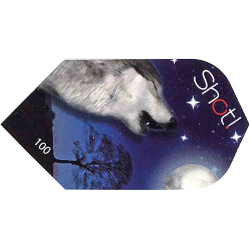 Billaresbalsalobre Pluma Shot 100 Slim Wolf 35024 - Imagen 3