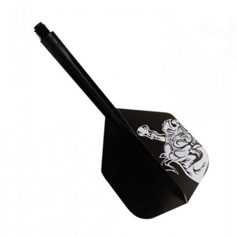 Billaresbalsalobre Plumas Condor flights Shape Jose Augusto Sousa Bull Negra L - Imagen 2