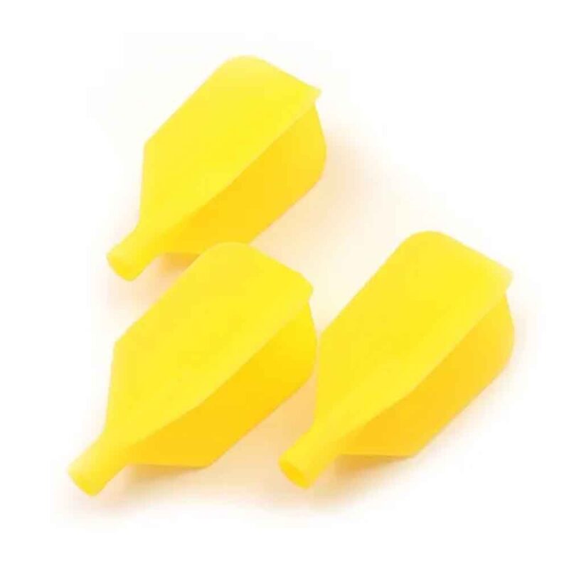 Billaresbalsalobre Plumas Flights Darts Cuesoul Tero AK4 Amarillo Slim