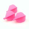 Billaresbalsalobre Plumas Flights Darts Cuesoul Tero AK4 Rosa Standard