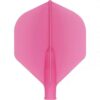 Billaresbalsalobre Plumas Flights Darts Cuesoul Tero AK4 Rosa Standard - Imagen 2