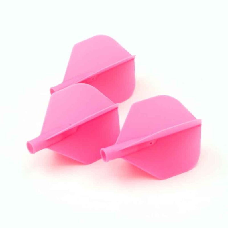 Billaresbalsalobre Plumas Flights Darts Cuesoul Tero AK4 Rosa Standard