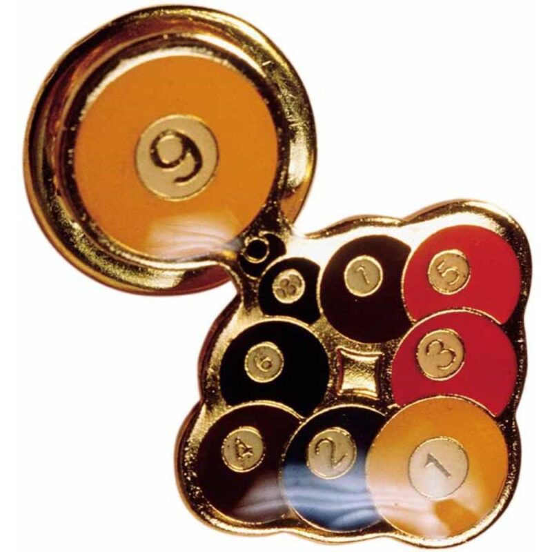 Billaresbalsalobre Pin Juego bolas bola 6