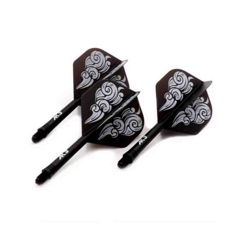 Billaresbalsalobre Plumas Cuesoul Integrate Flights AK5 Standard M Negra Cloud