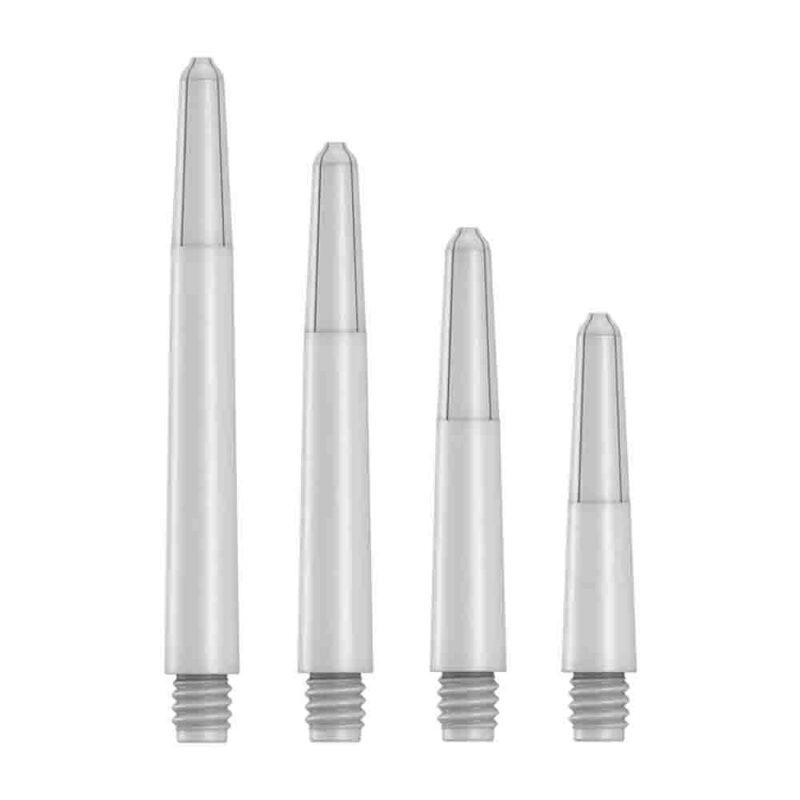 Billaresbalsalobre Cañas Nylon Plus Blanco Nieve Corta (35mm) Sin Muelle S606