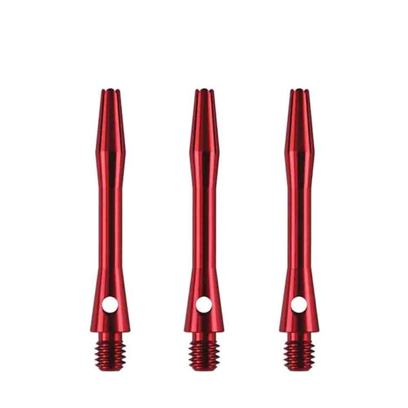 Billaresbalsalobre Cañas Anodised Roja (47mm) CHS1347 - Imagen 2