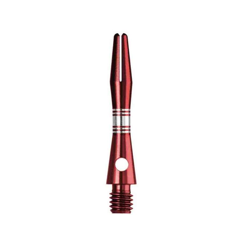 Billaresbalsalobre Cañas Anodised Multiline Roja Mediana (35mm)