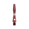 Billaresbalsalobre Cañas Anodised Multiline Roja Mediana (41mm)