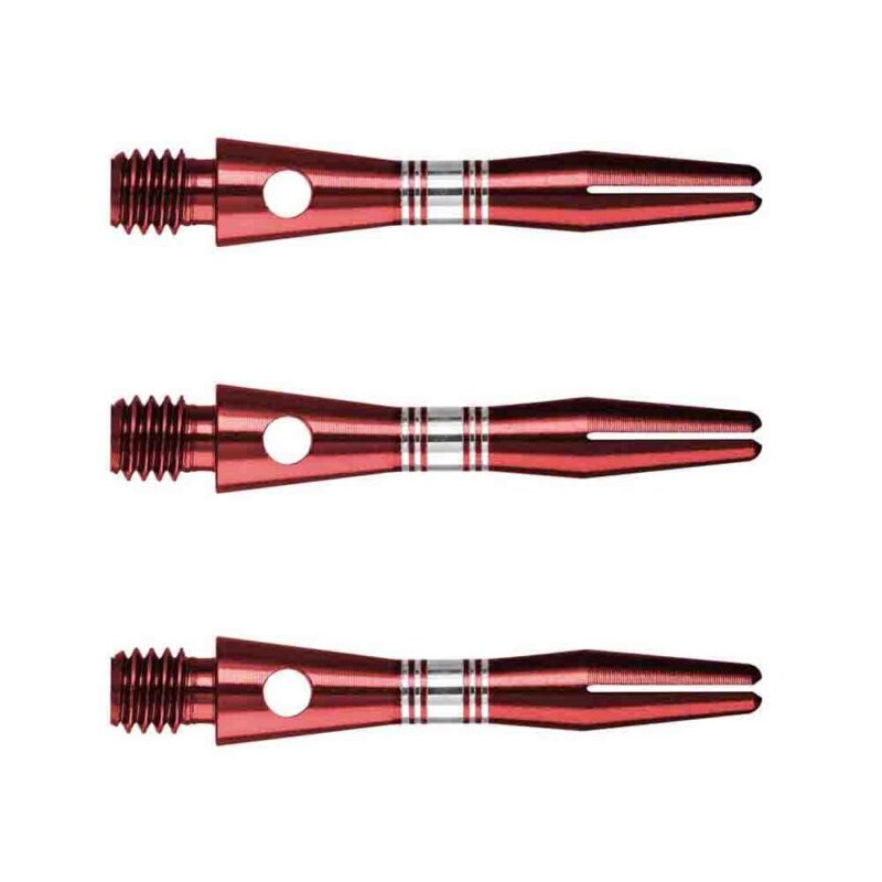 Billaresbalsalobre Cañas Anodised Multiline Roja Mediana (47mm) - Imagen 3