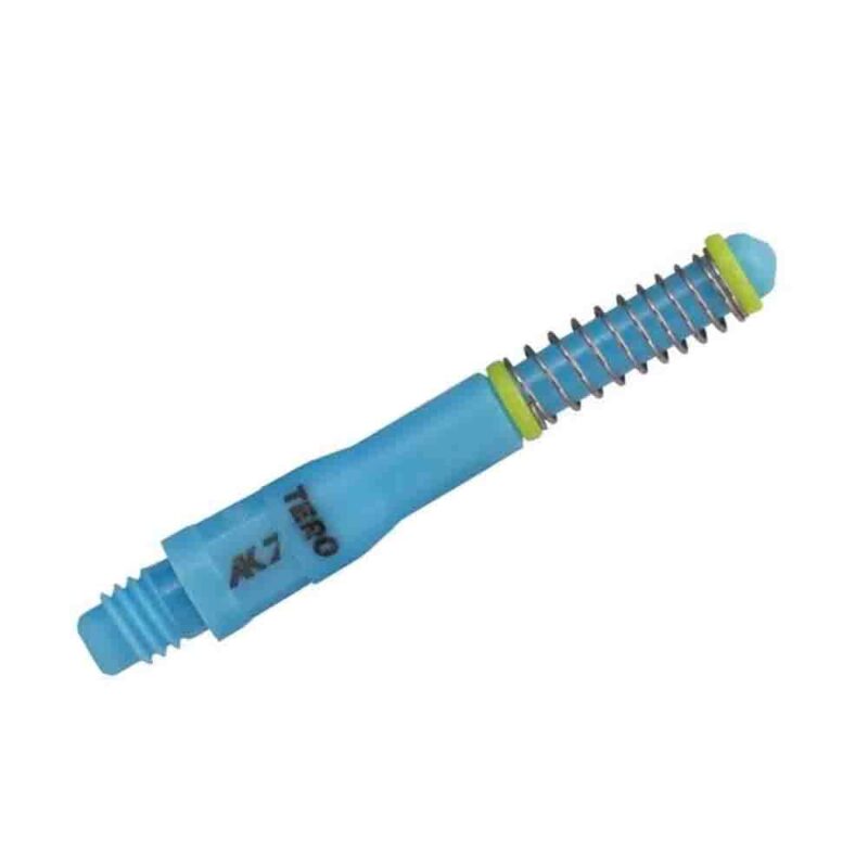 Billaresbalsalobre Cañas Shaft Cuesoul Tero Flights Aqua E 40mm  AK7