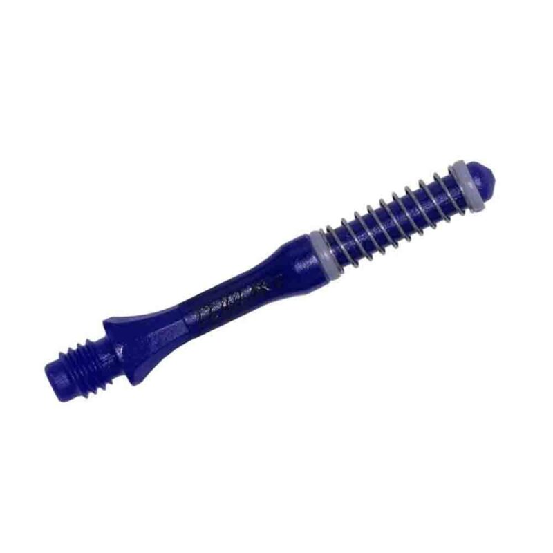 Billaresbalsalobre Cañas Shaft Cuesoul Tero Flights Blue Slim B 32mm  AK7