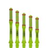 Billaresbalsalobre Cañas Shaft Cuesoul Tero Flights Green Slim B 32mm  AK7 - Imagen 2