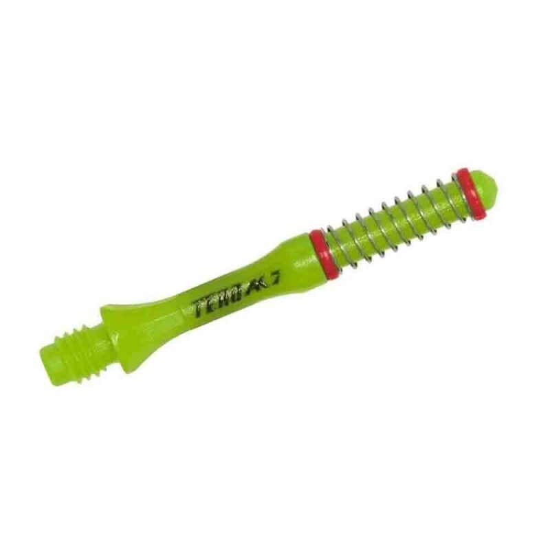 Billaresbalsalobre Cañas Shaft Cuesoul Tero Flights Green Slim B 32mm  AK7