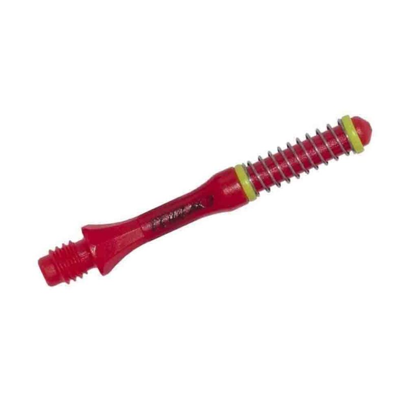 Billaresbalsalobre Cañas Shaft Cuesoul Tero Flights Red Slim B 32mm  AK7