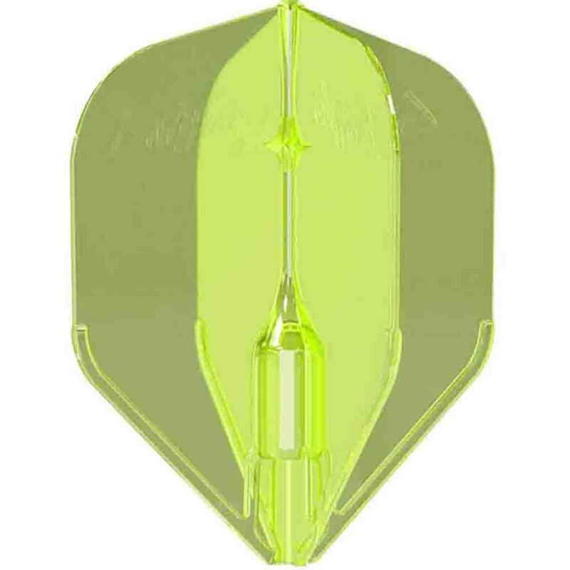Billaresbalsalobre Pluma L-Style Darts L3EZ Fantom Yellow