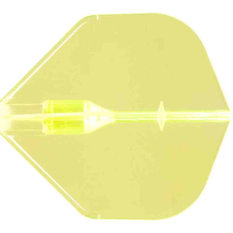 Billaresbalsalobre Pluma L-Style Darts L1EZ Fantom Yellow FP2183 - Imagen 2