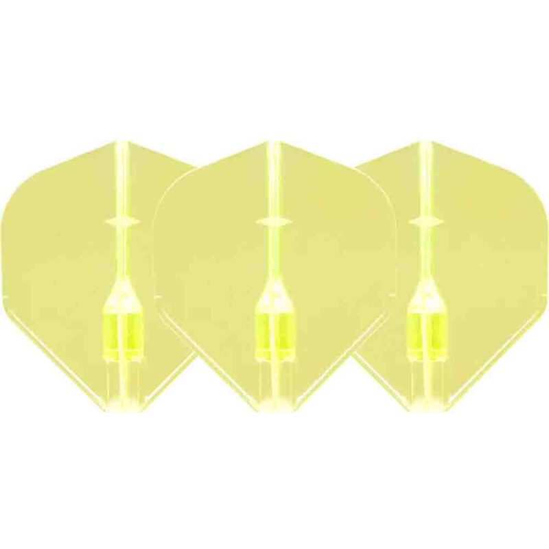 Billaresbalsalobre Pluma L-Style Darts L1EZ Fantom Yellow FP2183 - Imagen 3