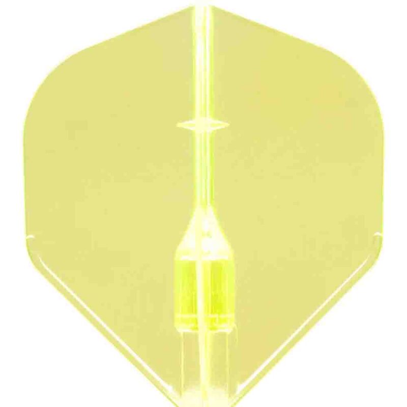 Billaresbalsalobre Pluma L-Style Darts L1EZ Fantom Yellow FP2183