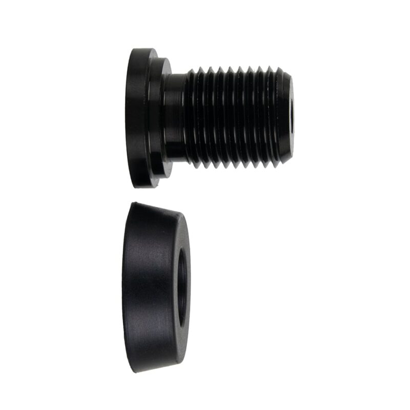 Billaresbalsalobre Goma Tope Rosca Rapido Compatible Predator 45.214.05.5 - Imagen 2