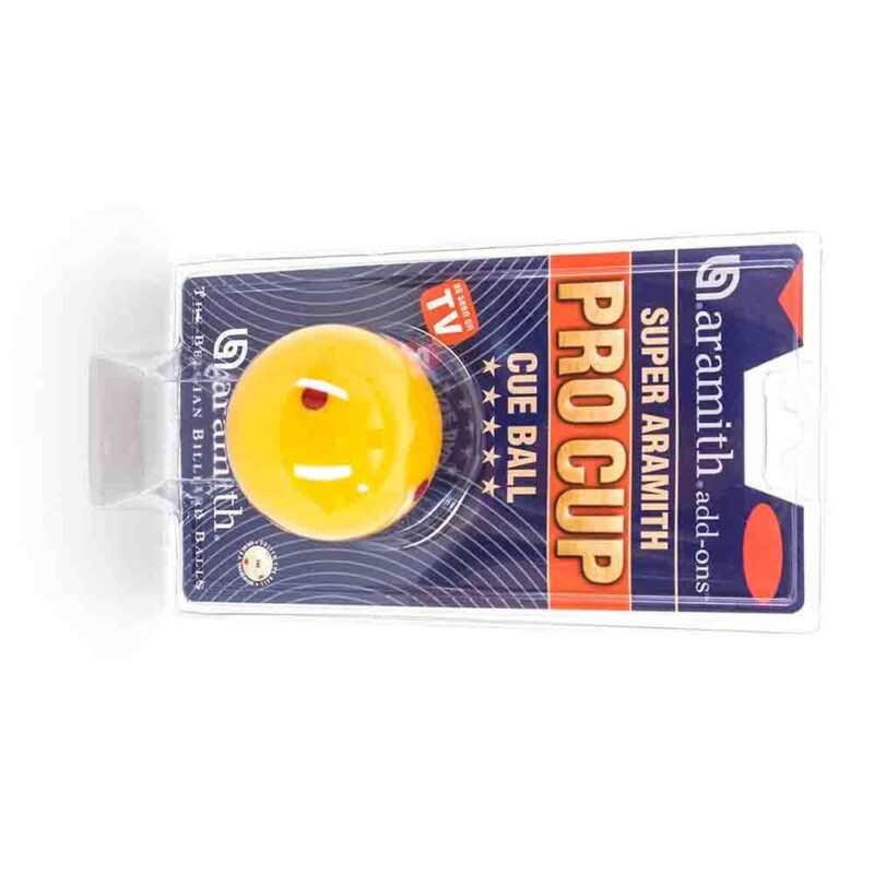 Billaresbalsalobre Bola Billar Aramith Piramide Pro Cup 67mm 70.070.67.0 - Imagen 2