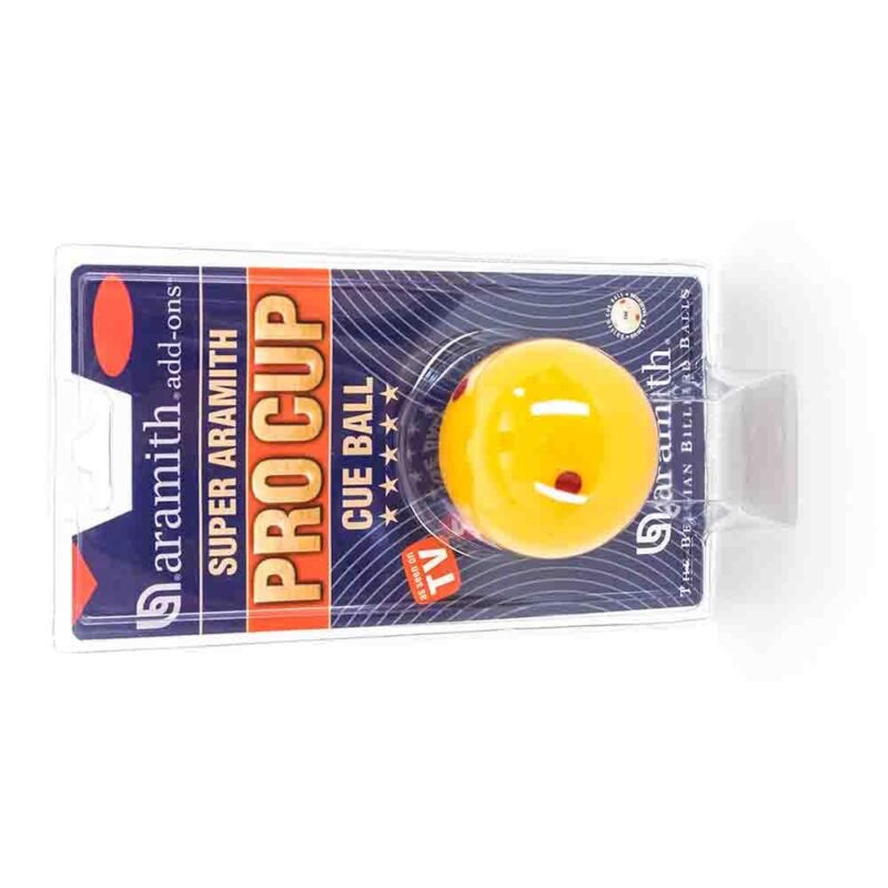 Billaresbalsalobre Bola Billar Aramith Piramide Pro Cup 67mm 70.070.67.0 - Imagen 3
