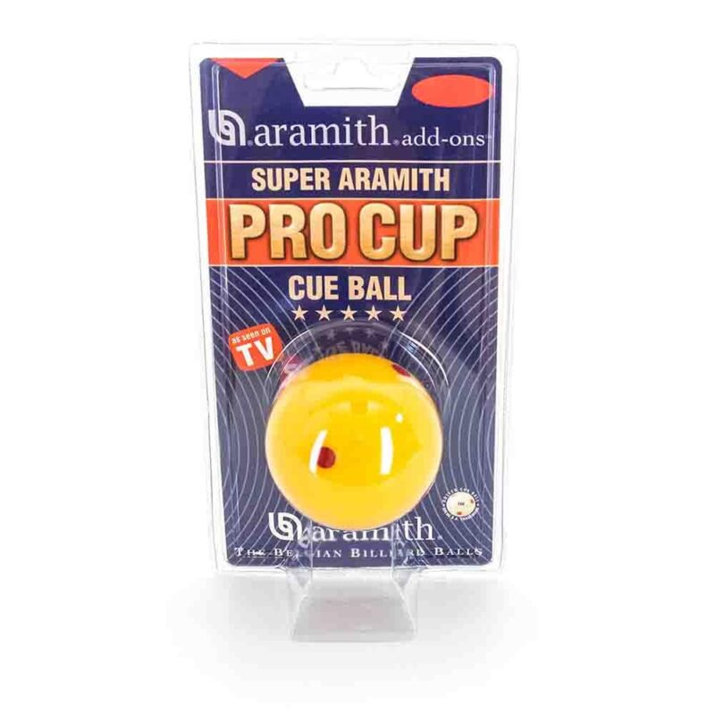 Billaresbalsalobre Bola Billar Aramith Piramide Pro Cup 67mm 70.070.67.0