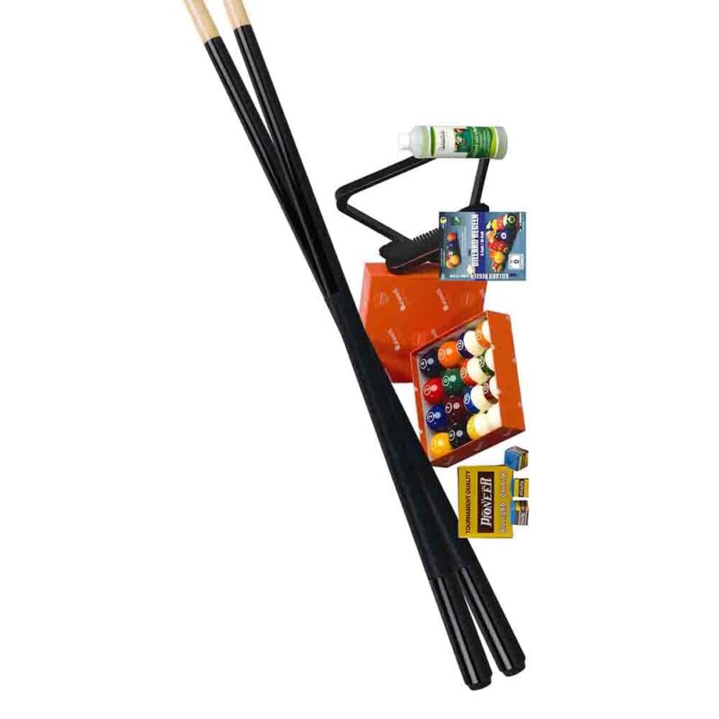 Billaresbalsalobre Pack Juego Billar Completo Aramith Classic 70.152.57.0 - Imagen 2