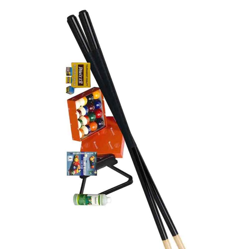 Billaresbalsalobre Pack Juego Billar Completo Aramith Classic 70.152.57.0 - Imagen 3