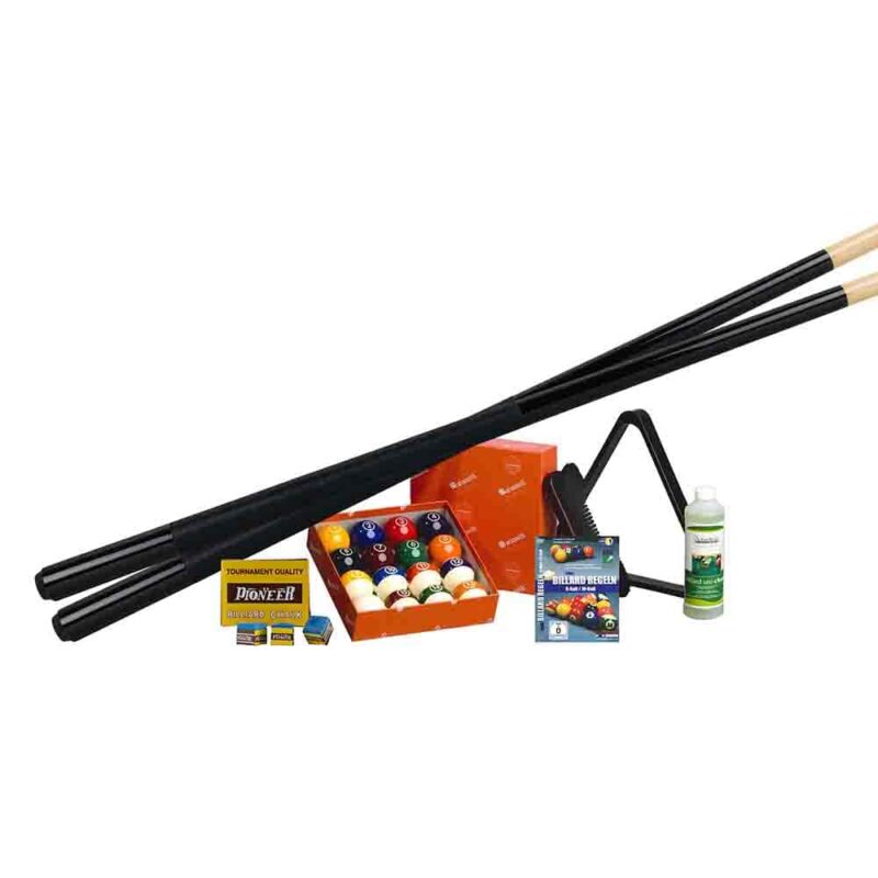Billaresbalsalobre Pack Juego Billar Completo Aramith Classic 70.152.57.0
