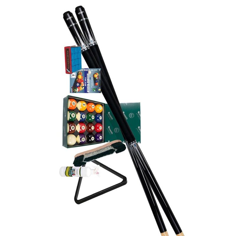Billaresbalsalobre Pack Juego Billar Completo Aramith Premium Classic 70.153.57.0 - Imagen 2