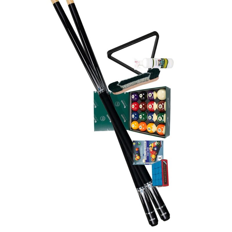 Billaresbalsalobre Pack Juego Billar Completo Aramith Premium Classic 70.153.57.0 - Imagen 3