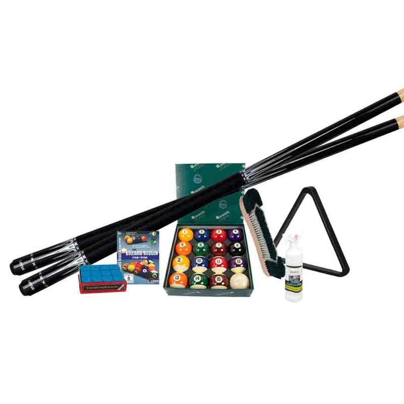 Billaresbalsalobre Pack Juego Billar Completo Aramith Premium Classic 70.153.57.0