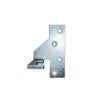 Billaresbalsalobre Soporte Cerradura Futbolin Catalan Cordoba FS132
