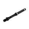 Billaresbalsalobre Cañas Shaft Cuesoul Tero Flights Black Slim B 32mm AK7
