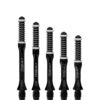 Billaresbalsalobre Cañas Shaft Cuesoul Tero Flights Black Slim B 32mm AK7 - Imagen 2