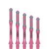Billaresbalsalobre Cañas Shaft Cuesoul Tero Flights Pink Slim C 34mm  AK7 - Imagen 2