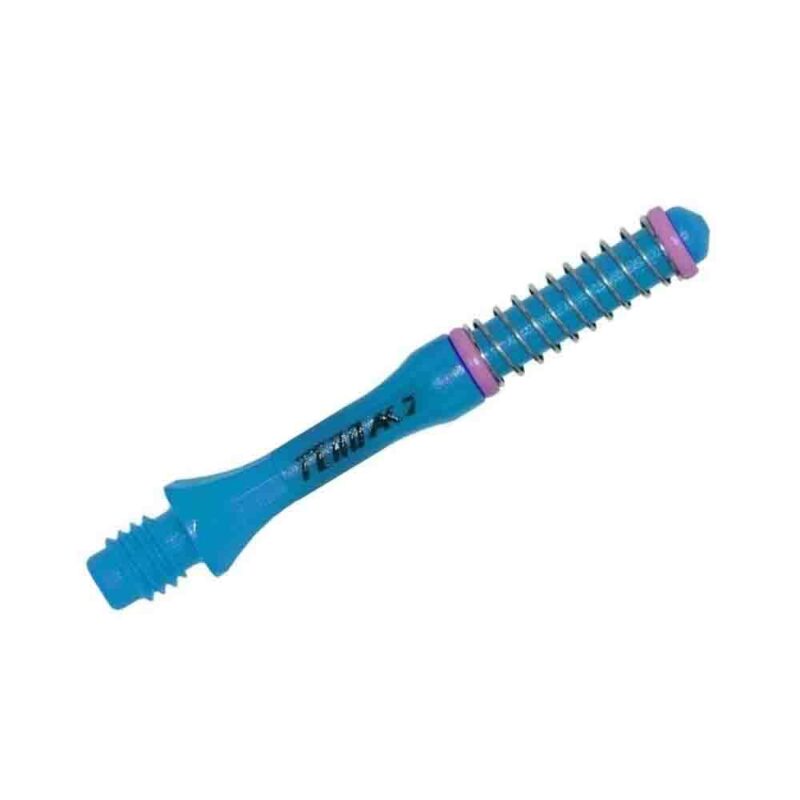 Billaresbalsalobre Cañas Shaft Cuesoul Tero Flights Aqua Slim C 34mm  AK7