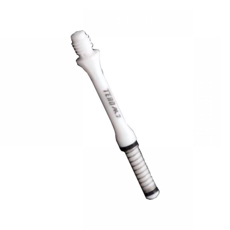 Billaresbalsalobre Cañas Shaft Cuesoul Tero Flights White Slim C 34mm  AK7 - Imagen 2