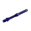 Billaresbalsalobre Cañas Shaft Cuesoul Tero Flights Blue Slim D 37mm  AK7